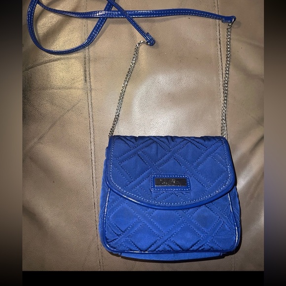 Vera Bradley Quilted Crossbody - Picture 1 of 6